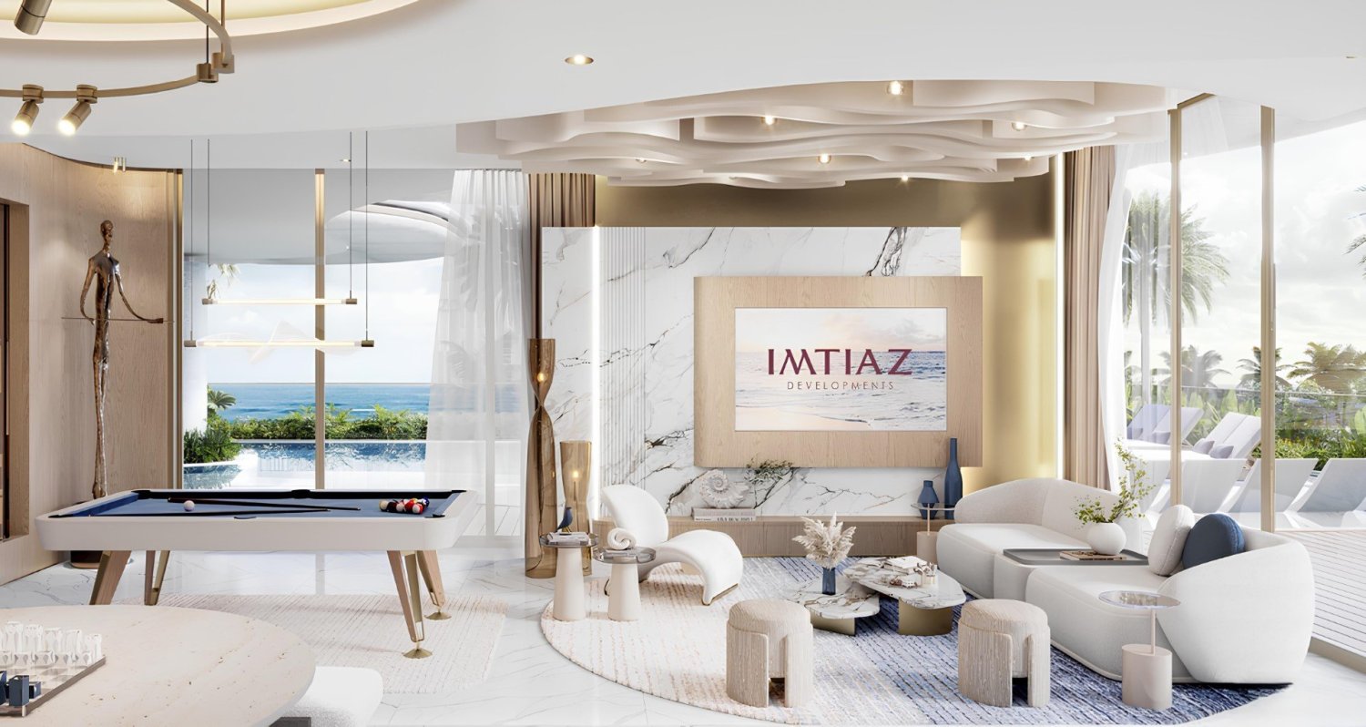 2 Schlafzimmer Wohnung in Sunset Bay 3, Deira, UAE, Nr. 68779