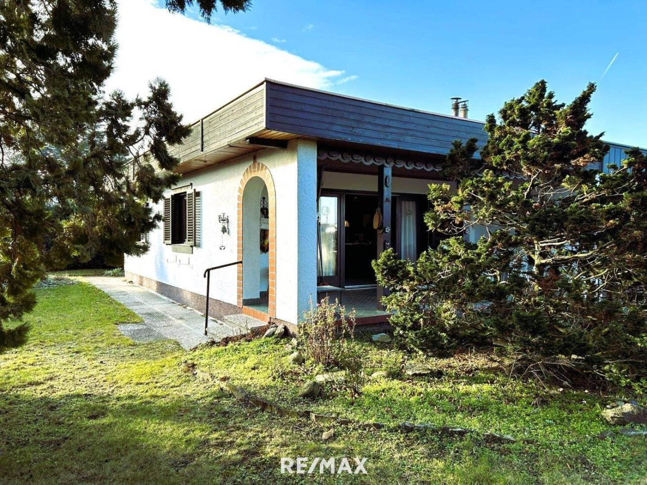 2-Zimmer Bungalow in Trausdorf an der Wulka, Austria, Nr. 133333