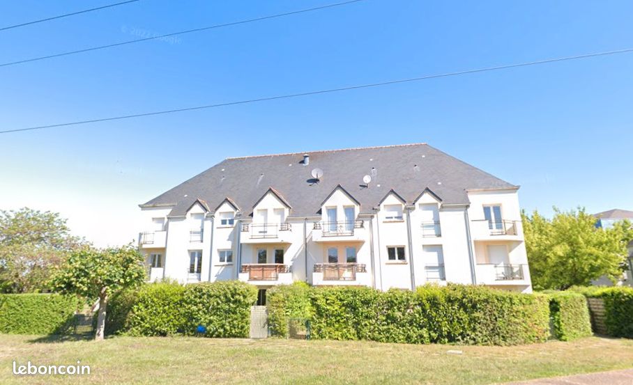 2 chambres Appartement à Chambray-lès-Tours, France No. 55206