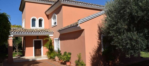 4 bedrooms House in Estepona, Spain No. 126957 24