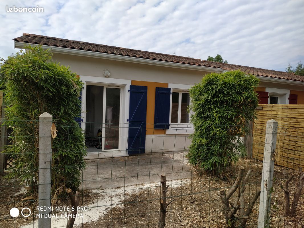 2 Schlafzimmer Haus in Lesparre-Medoc, France, Nr. 286053