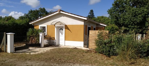 2 Schlafzimmer Haus in Lesparre-Medoc, France, Nr. 286053 3