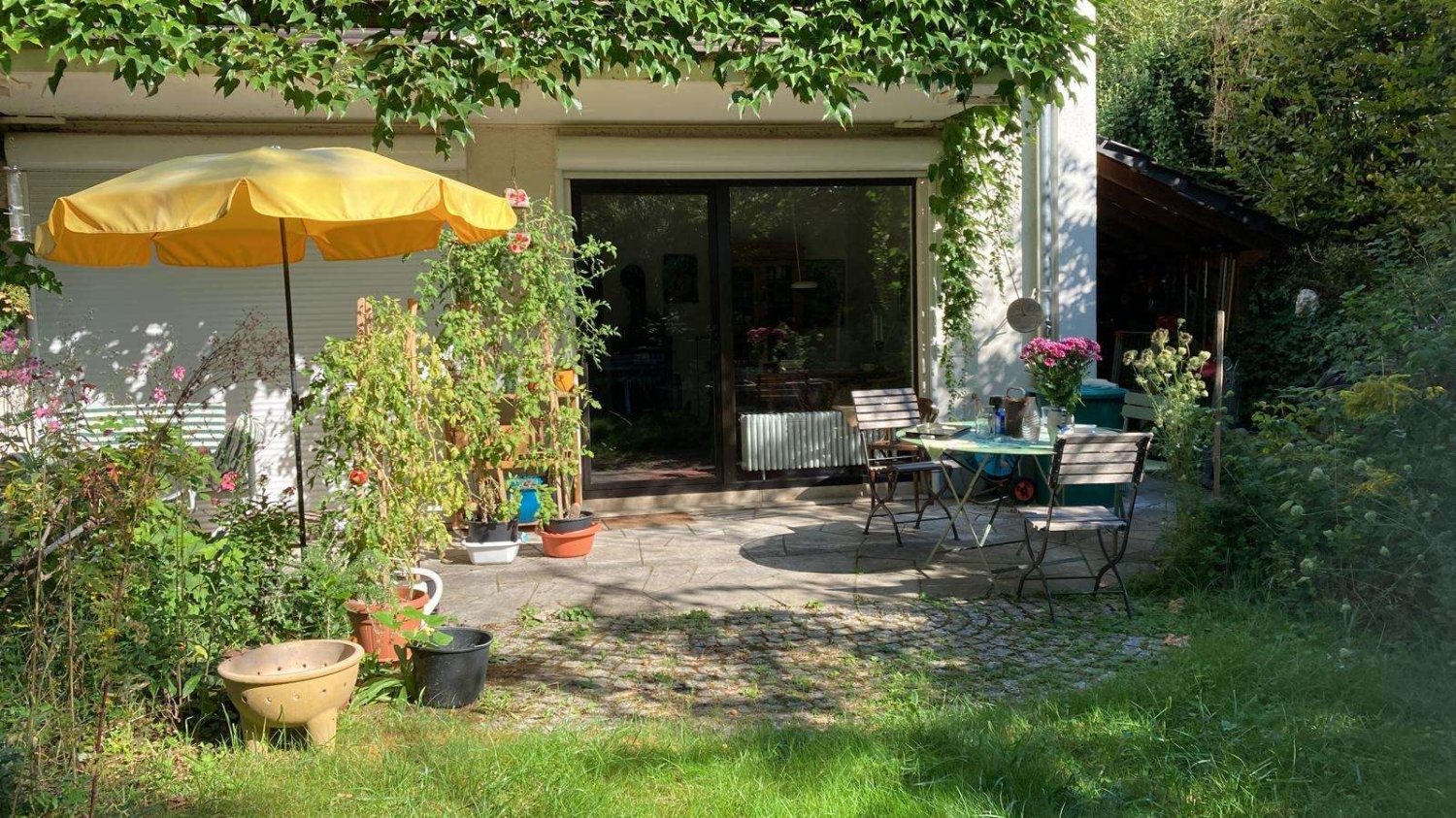 4 bedrooms Townhouse in Mannheim, Germany No. 113688