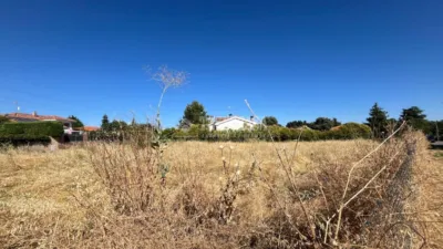 Terrain à Nuevo Baztan, Spain No. 239415