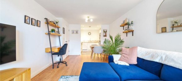 Квартира с 2 спальнями в Лондон, Великобритания № 12222 11