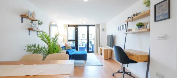 Квартира с 2 спальнями в Лондон, Великобритания № 12222 8