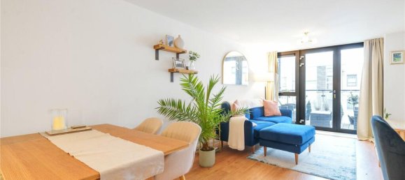 Квартира с 2 спальнями в Лондон, Великобритания № 12222 14