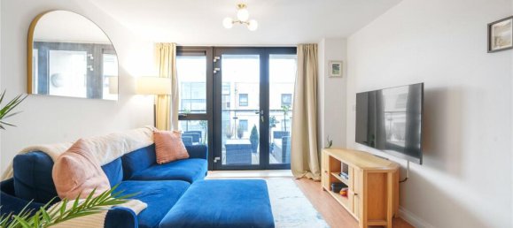 Квартира с 2 спальнями в Лондон, Великобритания № 12222 10