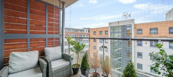 Квартира с 2 спальнями в Лондон, Великобритания № 12222 20