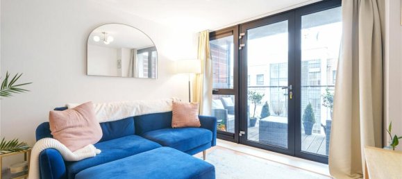 Квартира с 2 спальнями в Лондон, Великобритания № 12222 9