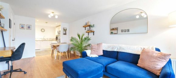 Квартира с 2 спальнями в Лондон, Великобритания № 12222 2