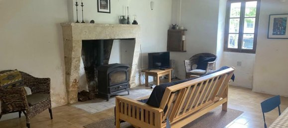 Замки и поместья с 1 спальней в Дордонь, Франция № 276642 3