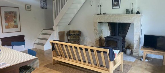 Замки и поместья с 1 спальней в Дордонь, Франция № 276642 8