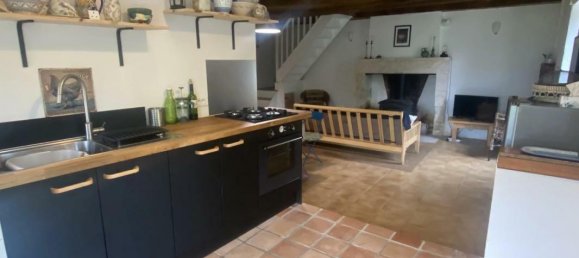 Замки и поместья с 1 спальней в Дордонь, Франция № 276642 5