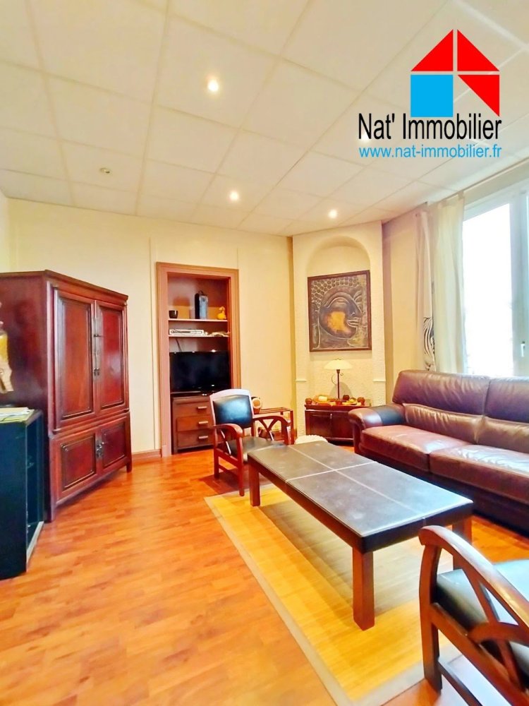 4 rooms Apartment in Luneville, France No. 270427