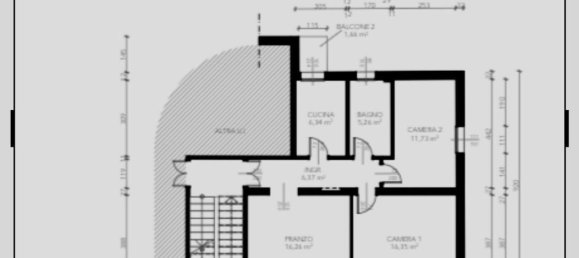 Apartamento de 4 dormitorios en Modena, Italy No. 327429 14