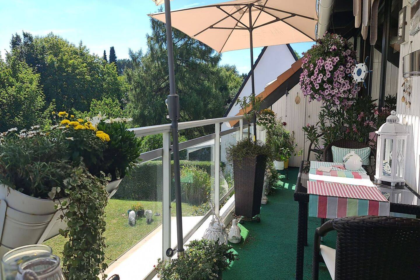 Apartamento de 2 dormitorios en Harburg, Germany No. 278089