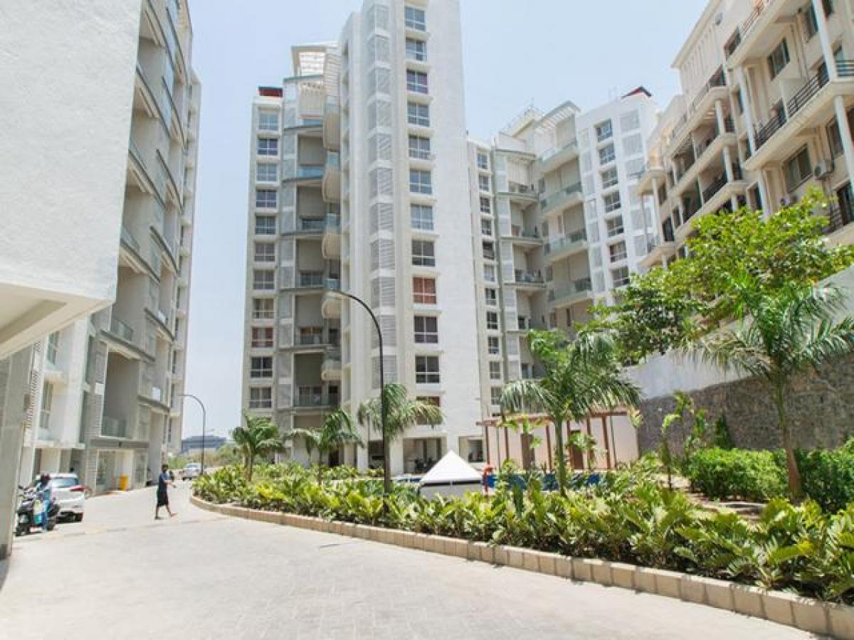 3 غرف نوم منزل في Pune, India رقم 4304