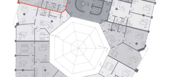 Büro in München, Germany 277m², Nr. 330749 13