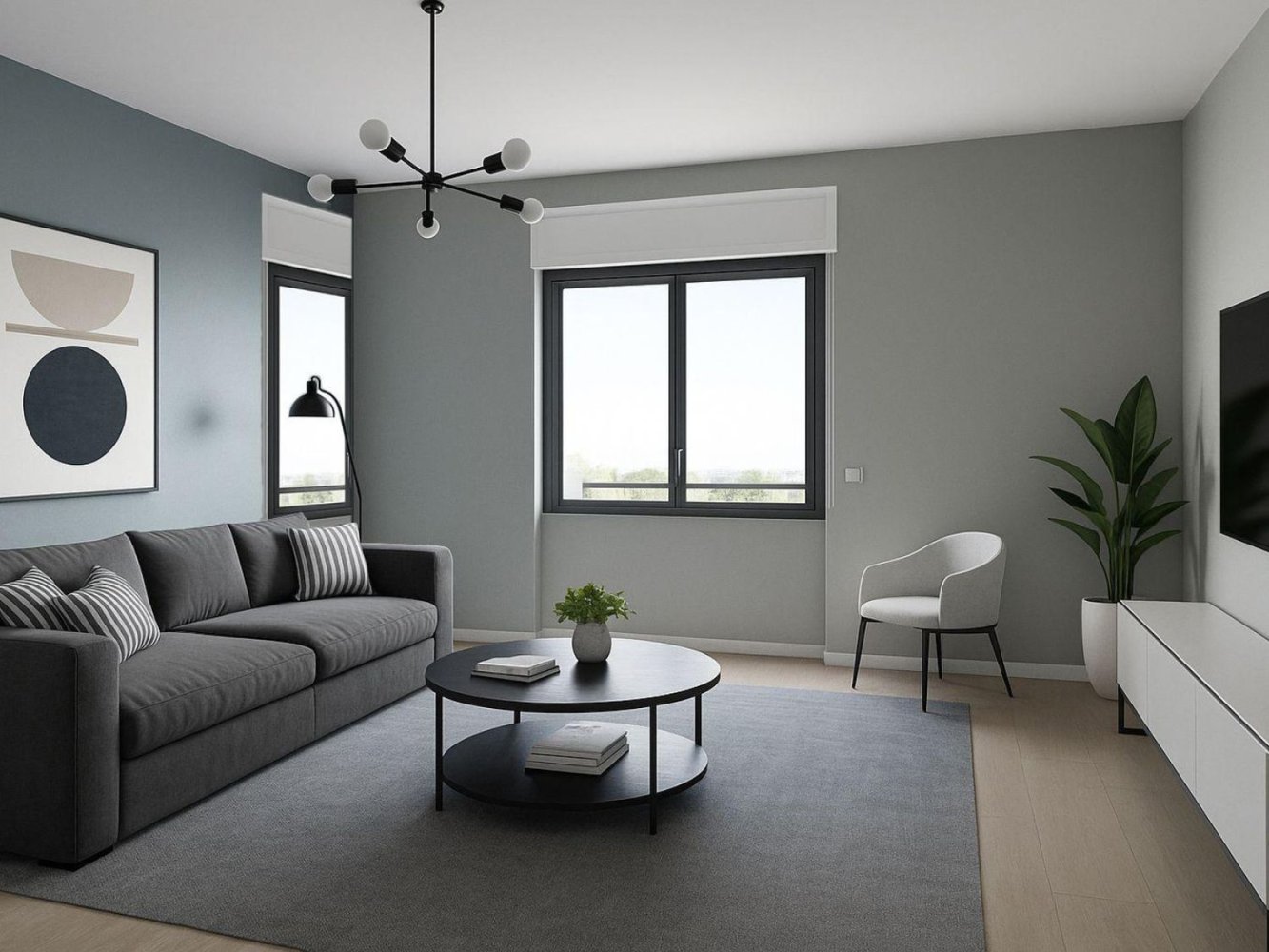 3 chambres Appartement à Villa d'Almè, Italy No. 316099