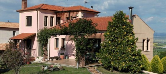 Вилла с 5 спальнями в Mygdonia, Ореокастрон, Салоники, Центральная Македония, Македония и Фракия, Греция № 52421 2