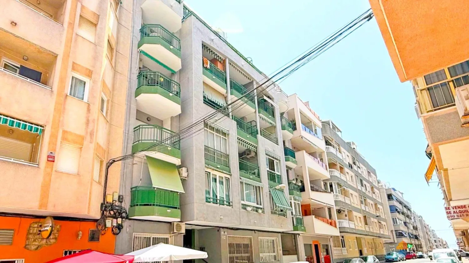 2 bedrooms Penthouse in Torrevieja, Spain No. 137465