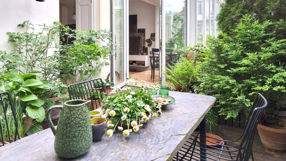 2 rooms Apartment in Meidling, Austria No. 48318