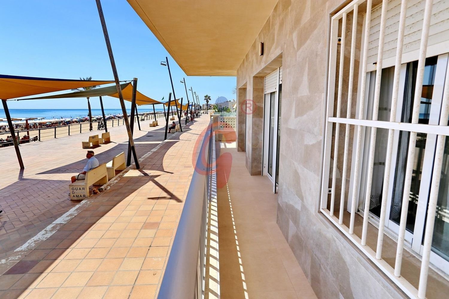 Квартира с 3 спальнями в Гуардамар-дель-Сегура, Испания № 256160