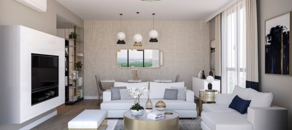 Apartment 5+1 in Istanbul, Turkey No. 25092 5