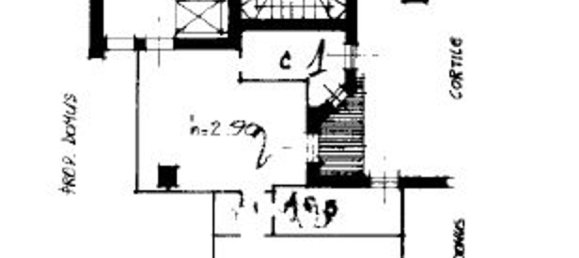Квартира с 2 комнатами в Милан, Италия № 310619 33