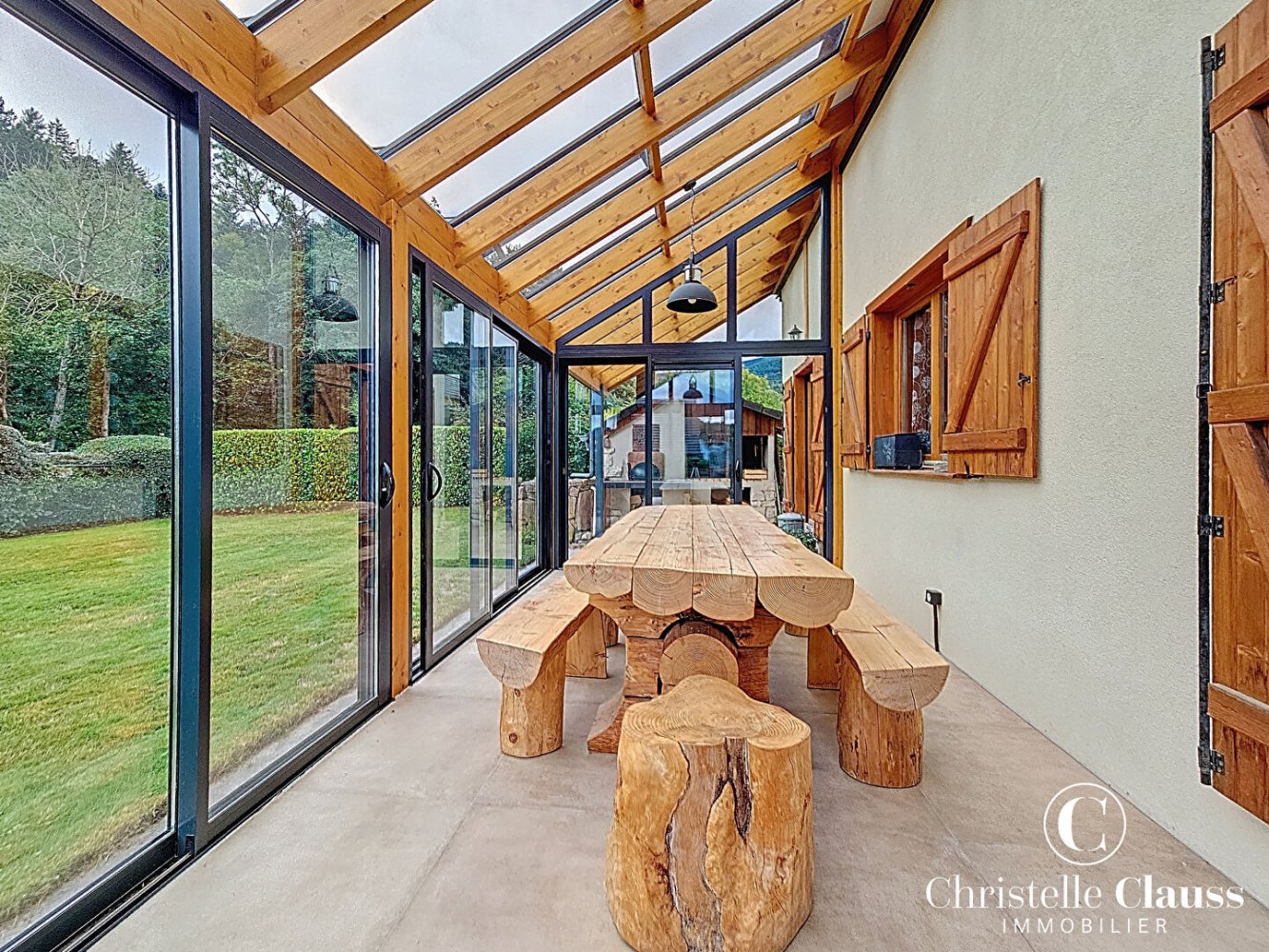 4 bedrooms House in Orbey, France No. 329145