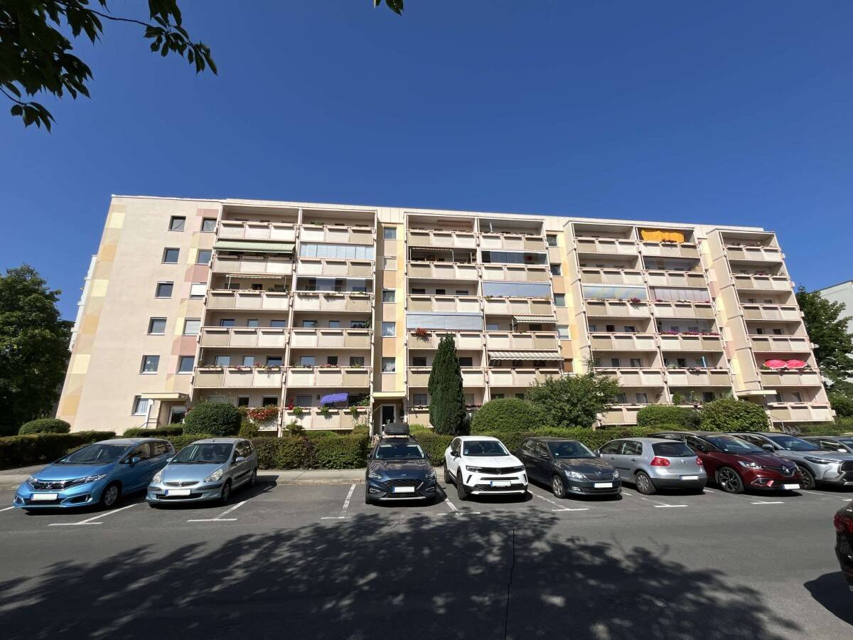 3 rooms Apartment in Dresden, Germany No. 283616