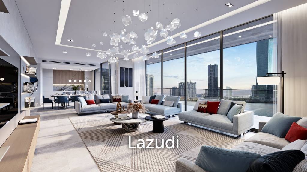 4 bedrooms Apartment in Dubai, UAE No. 18122