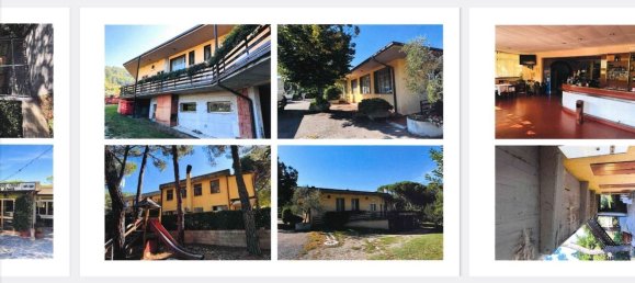 1978m² Commercial property in Rufina, Italy No. 298029 39