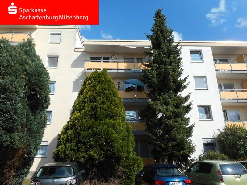 Apartamento de 2 dormitorios en Aschaffenburg, Germany No. 278190