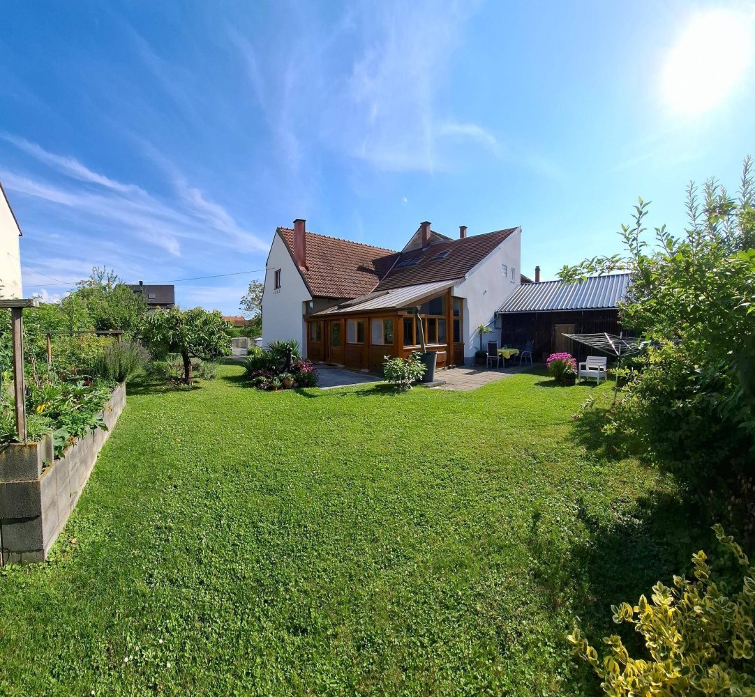 5 rooms House in Pinkafeld, Austria No. 215185