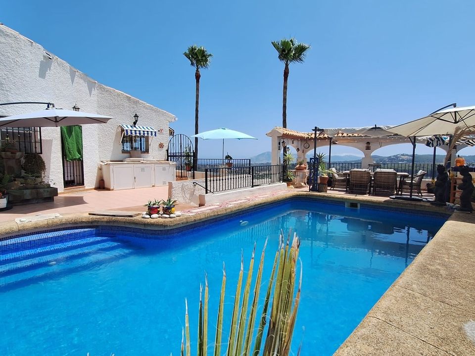 Villa T4 em Callosa de Segura, Spain N.º 176530