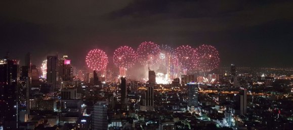 1 Schlafzimmer Eigentumswohnung in Bang Rak, Thailand, Nr. 9636 9