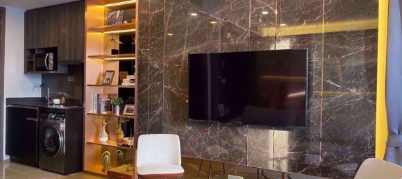 1 Schlafzimmer Eigentumswohnung in Bang Rak, Thailand, Nr. 9636 2