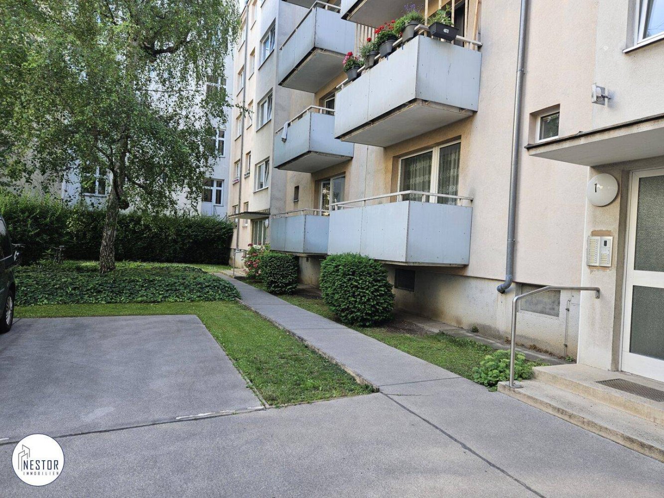 3-salle Appartement à Ottakring, Austria No. 204066