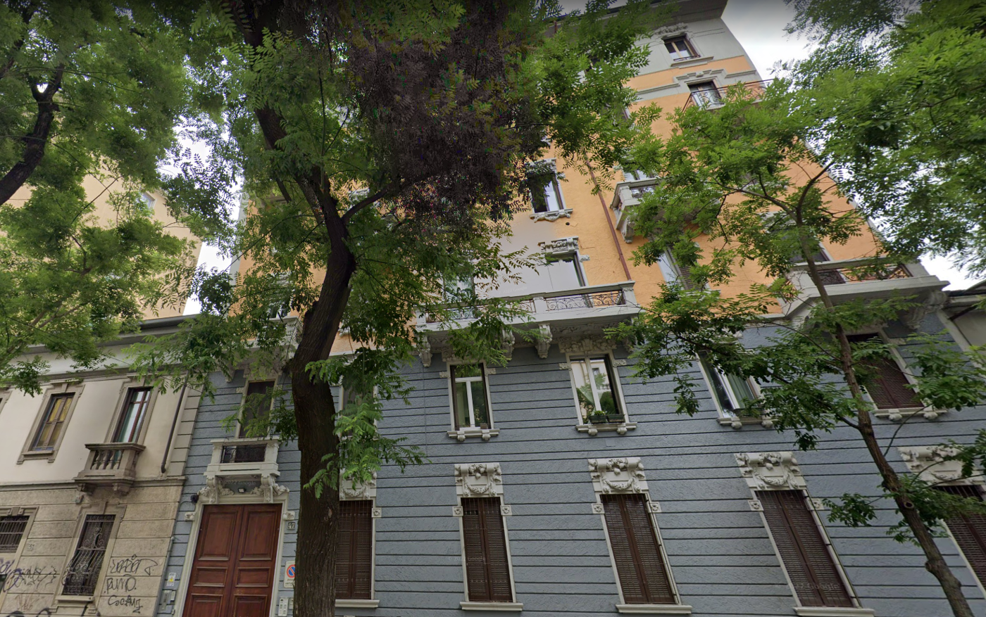 Studio in Milan, Italy No. 344812