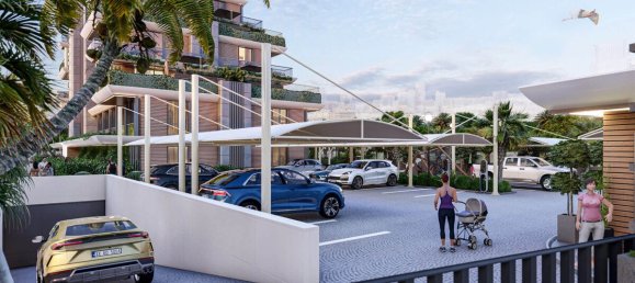 Квартира с 2 комнатами в Анталья, Турция № 19959 9