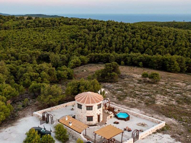 2 غرف نوم ميزونيت في Zakynthos, Greece رقم 8862