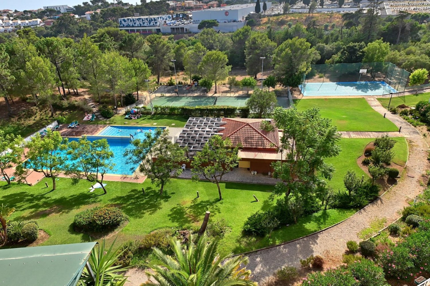 2 bedrooms Apartment in Cascais, Portugal No. 323475