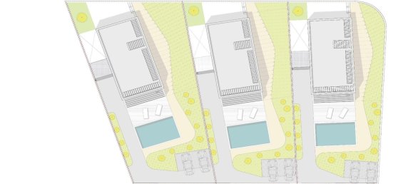 3 chambres Villa à Finestrat, Spain No. 11582 12