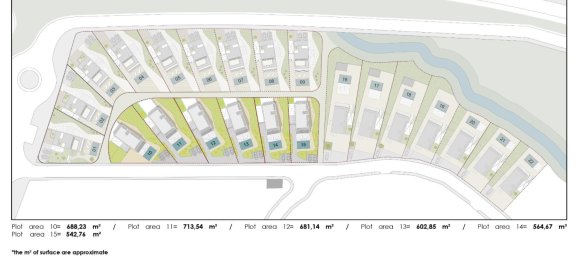 3 chambres Villa à Finestrat, Spain No. 11582 13