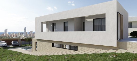 3 chambres Villa à Finestrat, Spain No. 11582 8