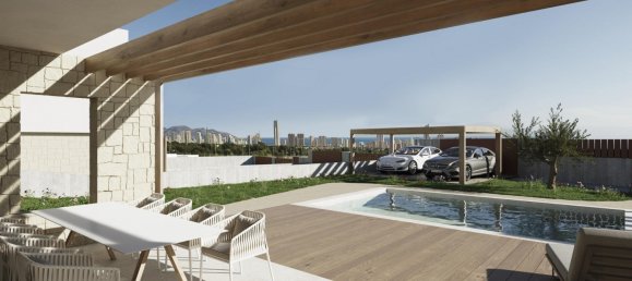 3 chambres Villa à Finestrat, Spain No. 11582 3