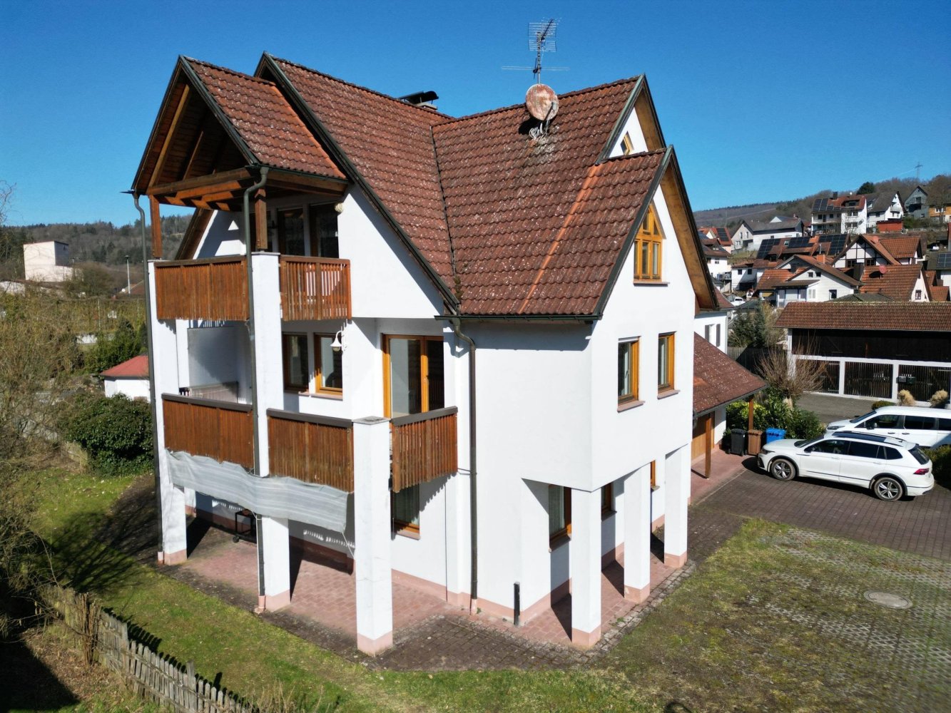 4 bedrooms House in Main-Spessart, Germany No. 181520