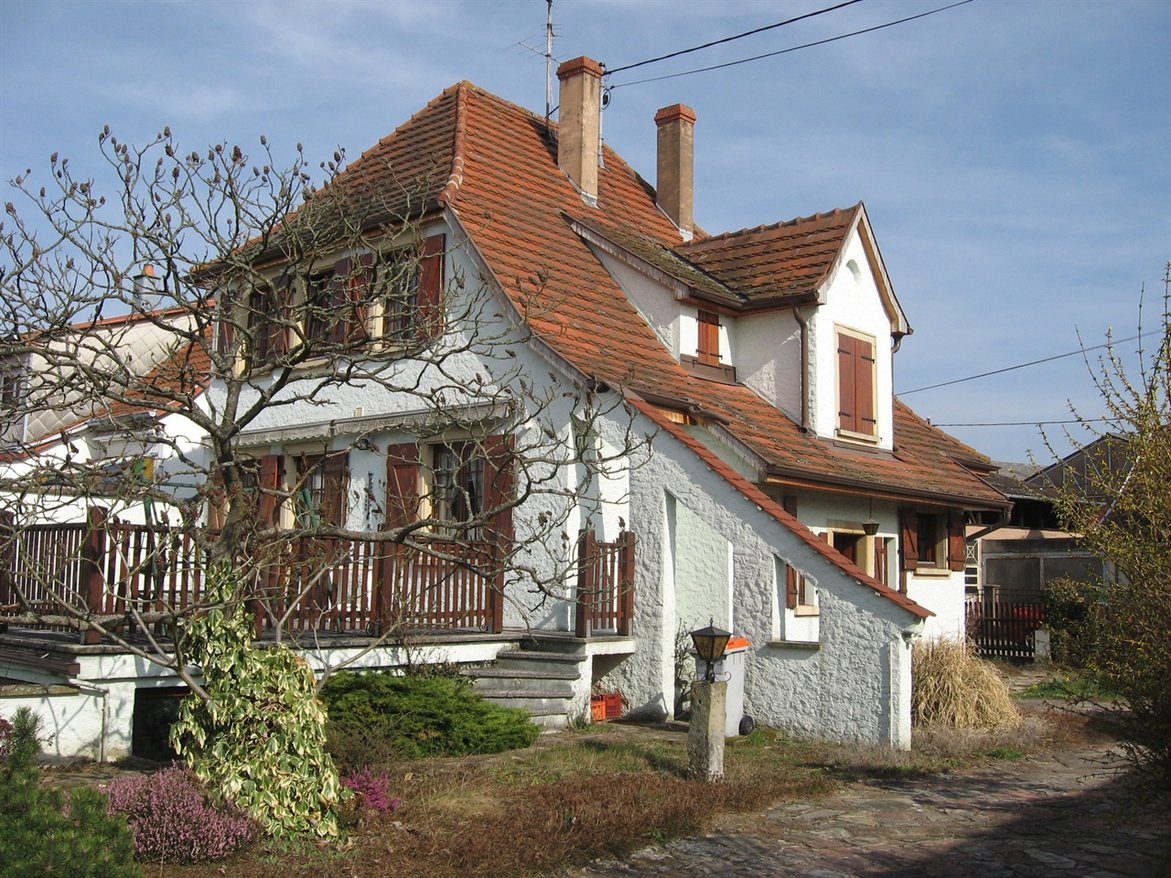 7-Zimmer Haus in Haguenau, France, Nr. 56781